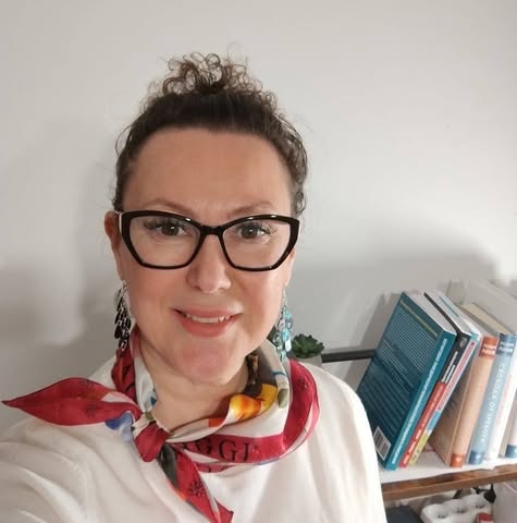 Ирина Быкова, медицинский психолог